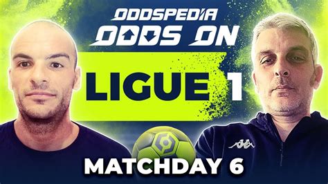 French Ligue 1 Predictions, Betting Tips & Best Bets 